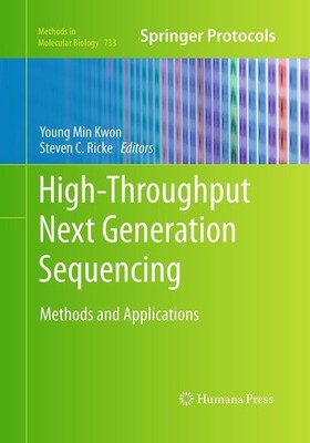 High-Throughput Next Generation Sequencing Steven C. Ricke