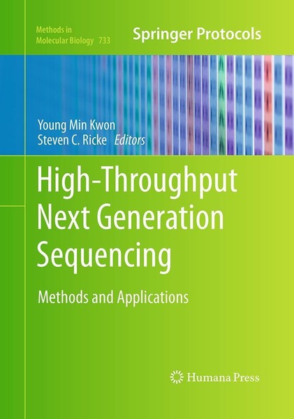 High-Throughput Next Generation Sequencing Steven C. Ricke-image