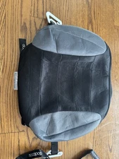 Hiccapop Portable Booster Seat with Safety Straps