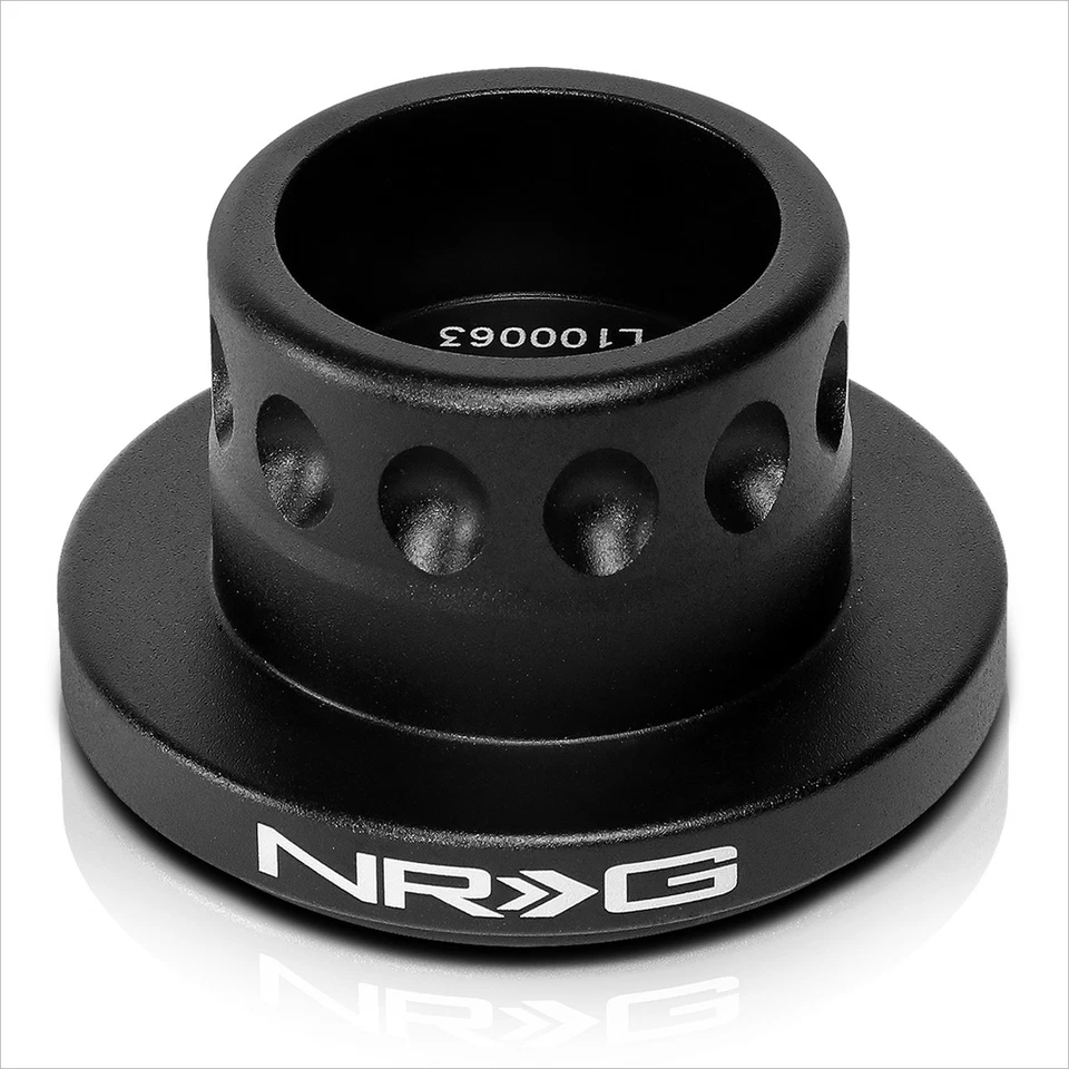 NRG-SRK-RL160H-BK for 89-05 Mazda Miata/90-03 Protege Aluminum Short Hub Adapter - Image 2 of 4