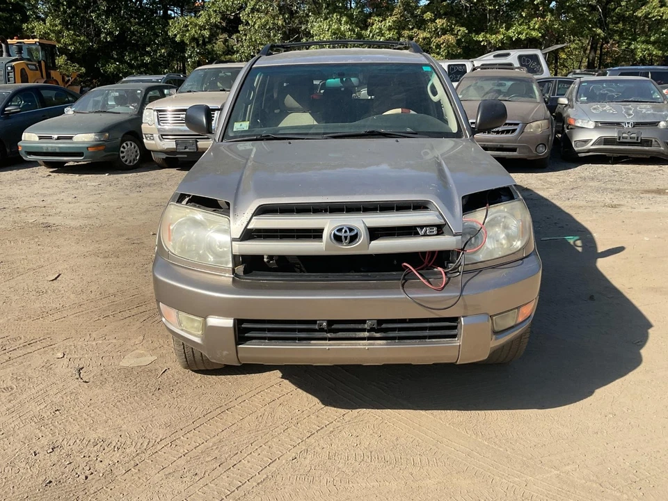 Guardabarros izquierdo TOYOTA 4RUNNER 03 04 05 Foto 2 de 4