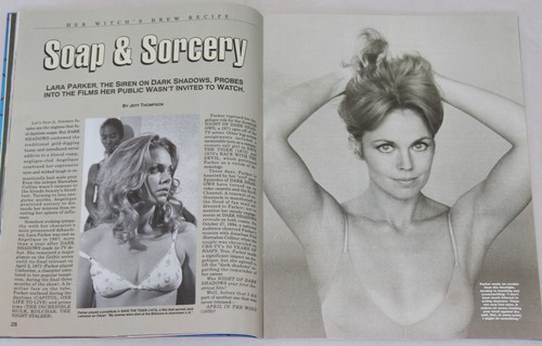 Femme Fatales Magazine Summer 1995 - Bild 7 von 11