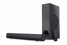 Creative MF8360 Stage 2.1 Channel Computer Soundbar Speaker  Subwoofer w Remote
