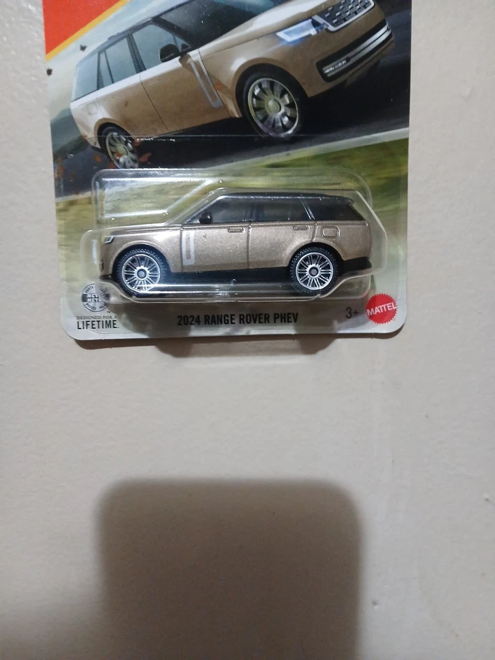 Range Rover Phev Matchbox 2024 Foto 2 de 3