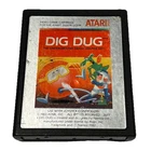 Dig Dug (Atari 2600, 1983) CARTRIGDE ONLY Tested Working