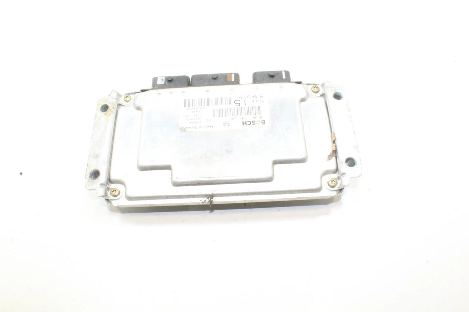 Centralina centralina centralina motore CITROËN SAXO 9648484380 1.1 benzina 44kw 2001 23862884 - Immagine 2 di 4