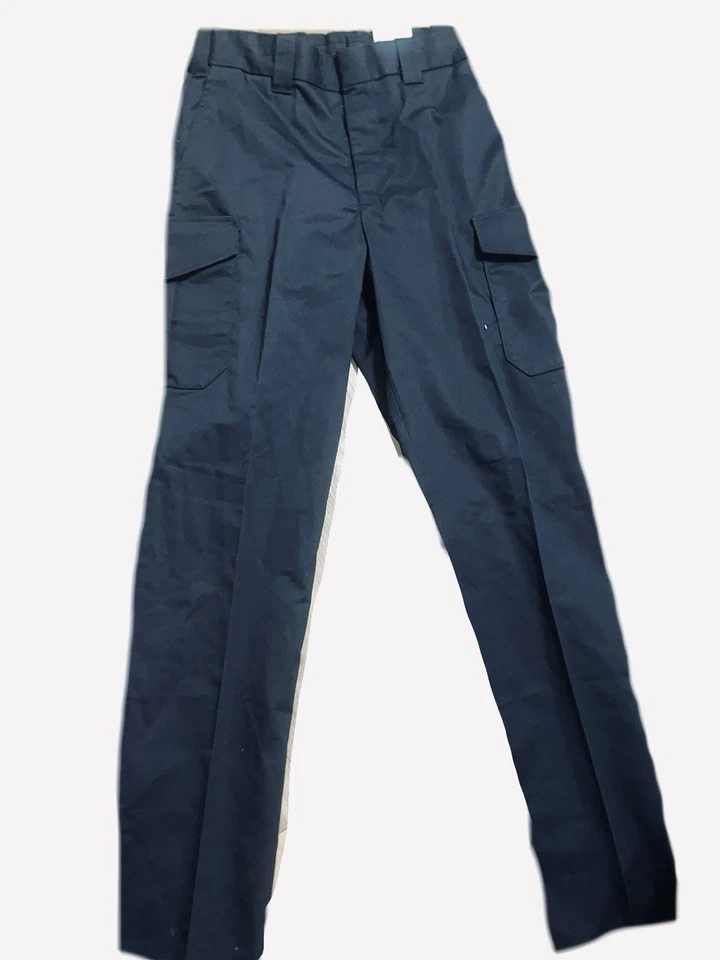 Flying cross police uniform pants 6 pocket cargo 65%poly35% cotton orig$125 - Image 3 of 4