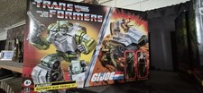 Transformers Collaborative G.I. Joe x Transformers Autobot Kup Triple  T