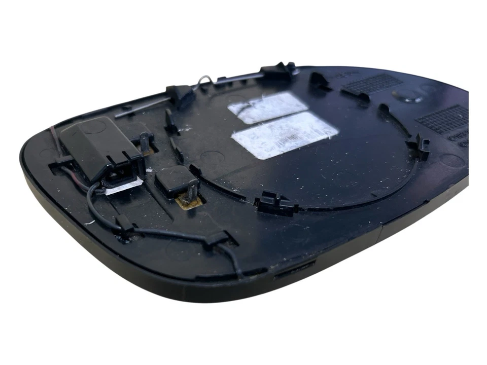 Mercedes Benz W209 CLK320 CLK350 2003-2009 conductor izquierdo automático atenuado espejo vidrio OEM Foto 4 de 4