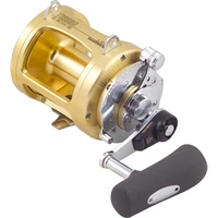 Shimano Tiagra Lever Drag Overhead Fishing Reel Sizes 16 to 130A