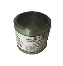 Amerimax Home Products 70004 Galvanized Roll Flashing 4-In. x 50-Ft. (4" x 50')
