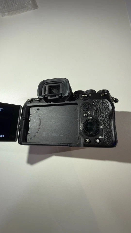 Sony Alpha 7 IV, photo 2 of 5