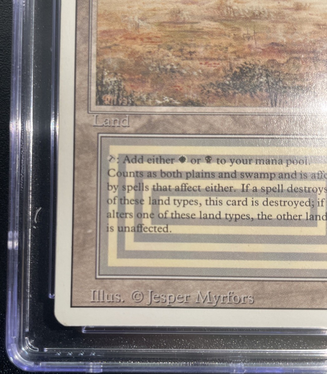 Scrubland Revised Edition Regular for sale online | eBay
