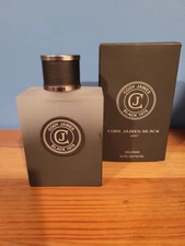 NWB Cody James Black 1978 Cologne - 3.4 fl.oz.