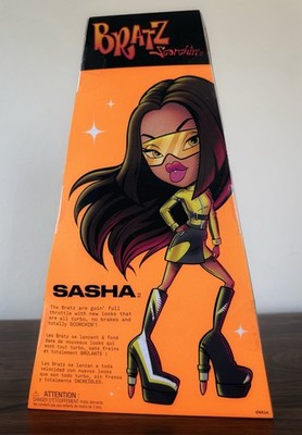 NIB Rare & Original 2025 Bratz Scorchin' Sasha Doll | eBay