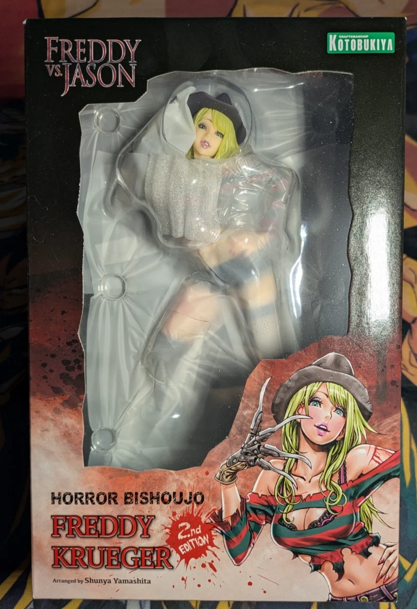 Action Figures Accessories & KOTOBUKIYA Freddy Krueger for sale | eBay