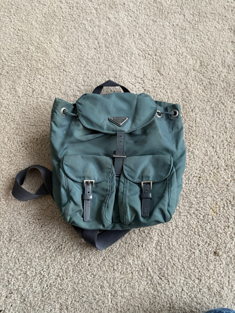 PRADA Backpacks for Women for sale | eBay display picture 2