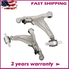 FWD Front Lower Control Arm Left + Right For Infiniti 2011-2019 Q70 Q70L M37 M56