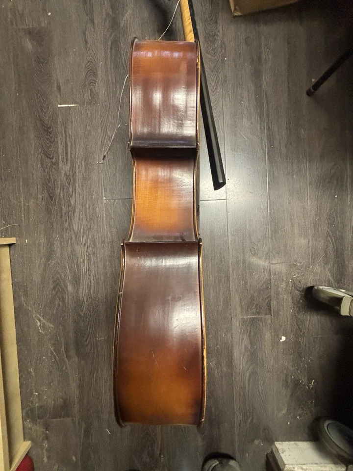 Antoine Becker - 305 - 3/4- Cello - - Image 4 of 4