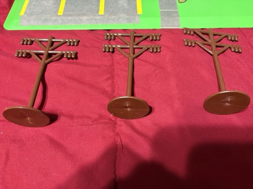 老式Tonka Bell Systems建筑玩具套装带盒 — 第 4/4 张图片