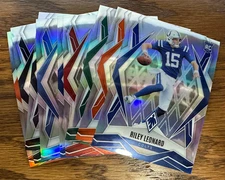 2025 Panini Phoenix Silver Prizm Rookie (RC) RC and Vets You Pick!