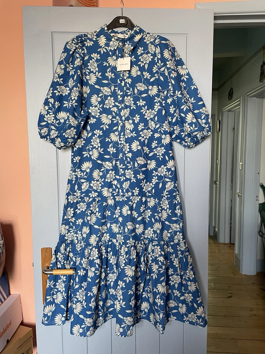 chinese dress ladies Lisa Dress in Rose Kiss Print | Vintage 1940s Style Shirtwaist Dress
