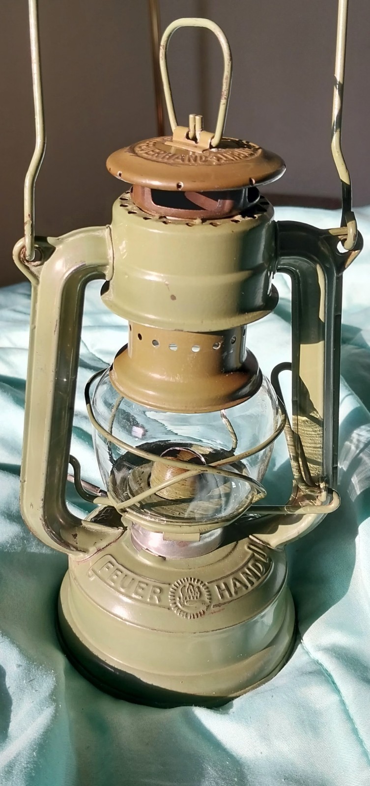 ORIGINAL VINTAGE FEUERHAND SUPER BABY 175      K1491/1    