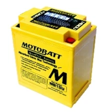 12N103A Universal 12V Fits Motobatt Battery With 10 Hour Life YB10AA2 12N103A2