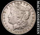 1890-O Morgan Dollar — photo from another recent sale