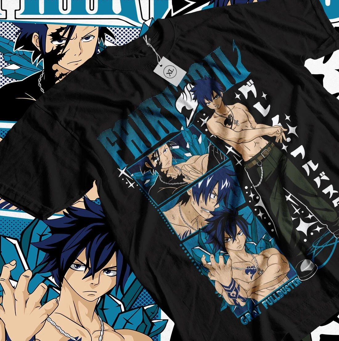 Fairy Tail Shirt for sale | eBay