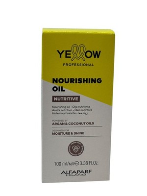 AlfaParf Yellow Nutritive Nourishing Oil 3.38 Oz