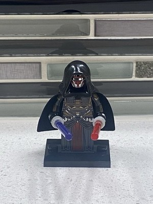 Star Wars TOR Darth Revan Sith Minifigure For Lego