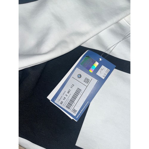 NWT Unisex (Men/Women) BMW Motor Sport Pullover Size: Medium - Picture 5 of 11
