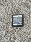 Pokémon SoulSilver Version for Nintendo DS Game Cartridge Tested Works