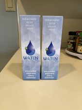 Waten H2O Replacement Filter For EDR1RXD1, W1...