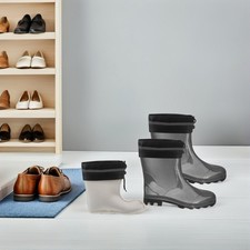 Warm Cotton Socks Hunter Boot Liner Winter Wool Liners Thick Rain