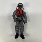 THE CORPS CONDOR PILOT 2005 VINTAGE FIGURE LANARD CHAP MEI GI JOE GLIDER STEALTH