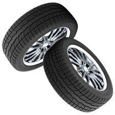 2 Toyo Observe Gsi-6 19555r16 87h Winter Snow Tires Takeoff 