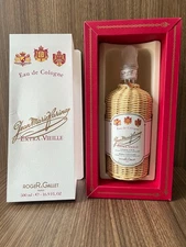 Vintage Roger & Gallet  Jean Marie Farina Extra Vieille Grand Prix 500 ml France