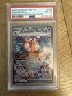Pokémon TCG Charizard EX Obsidian Flames 223/197 PSA 8