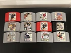 Nintendo 64 Game Lot