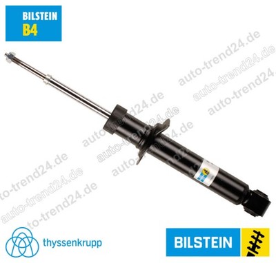 Bilstein B4 Gasdruckstoßdämpfer hinten für Nisan Primare P12, Bj. 2002-2025