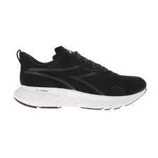 diadora Mythos Blushield Volo 4 Hip Running  Mens Black Sneakers Athletic Shoes