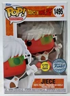 Funko Pop! Animation Dragonball Z Jiece #1495 Glows Special Edition W/Protector
