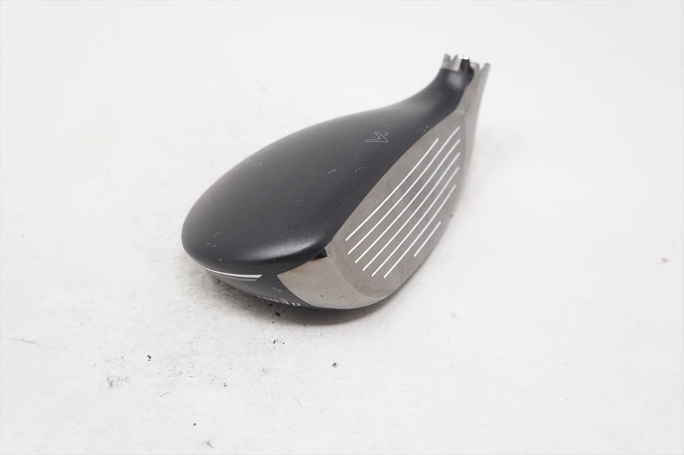 Callaway Paradym Ai Smoke 18* #3 Hybrid Club Head Only GOOD Condition 3-3-B - Image 4 of 4