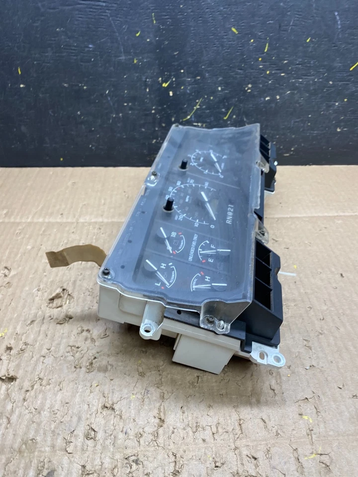 Ford F250 F350 1992 a 1996 7,3 diésel cuadro de instrumentos velocímetro v1643 DG Foto 3 de 4