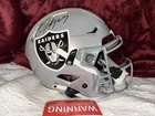 Bo Jackson Signed Speedflex Authentic Full-size NFL Helmet Raiders auto COA
