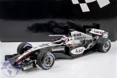 【シチュウココさま専用】MINICHAMPS McLaren MP4/4 Minichamps McLaren MP4/4 World Champion 1988 Race Worn - Ayrton