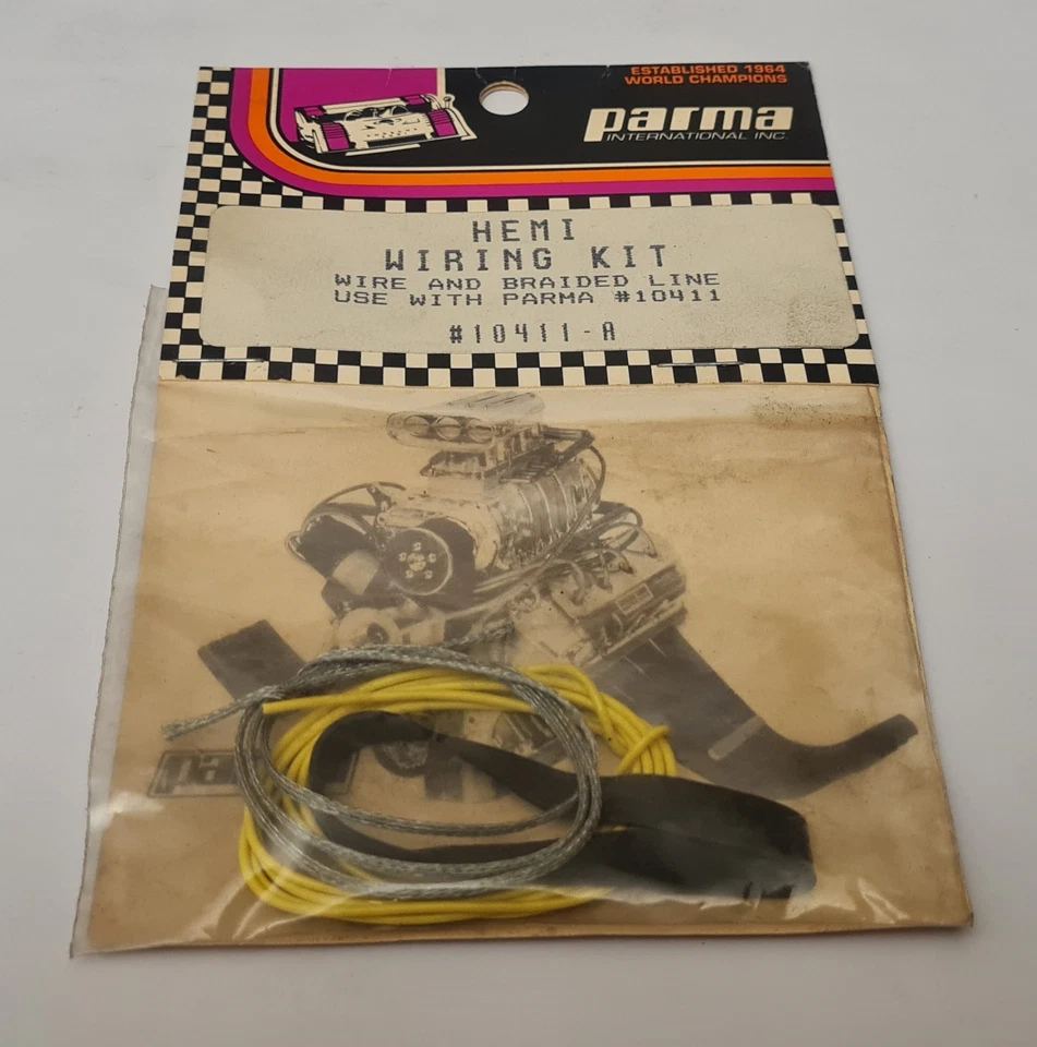 Parma Hemi Wiring Kit 10411 - A Foto 2 de 2