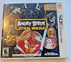 Angry Birds Star Wars Nintendo 3ds (CIP) (Tested Works)